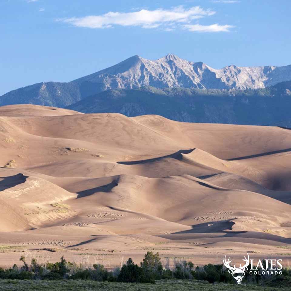 Great sand dunes national park tours in Colorado - Viajes Colorado