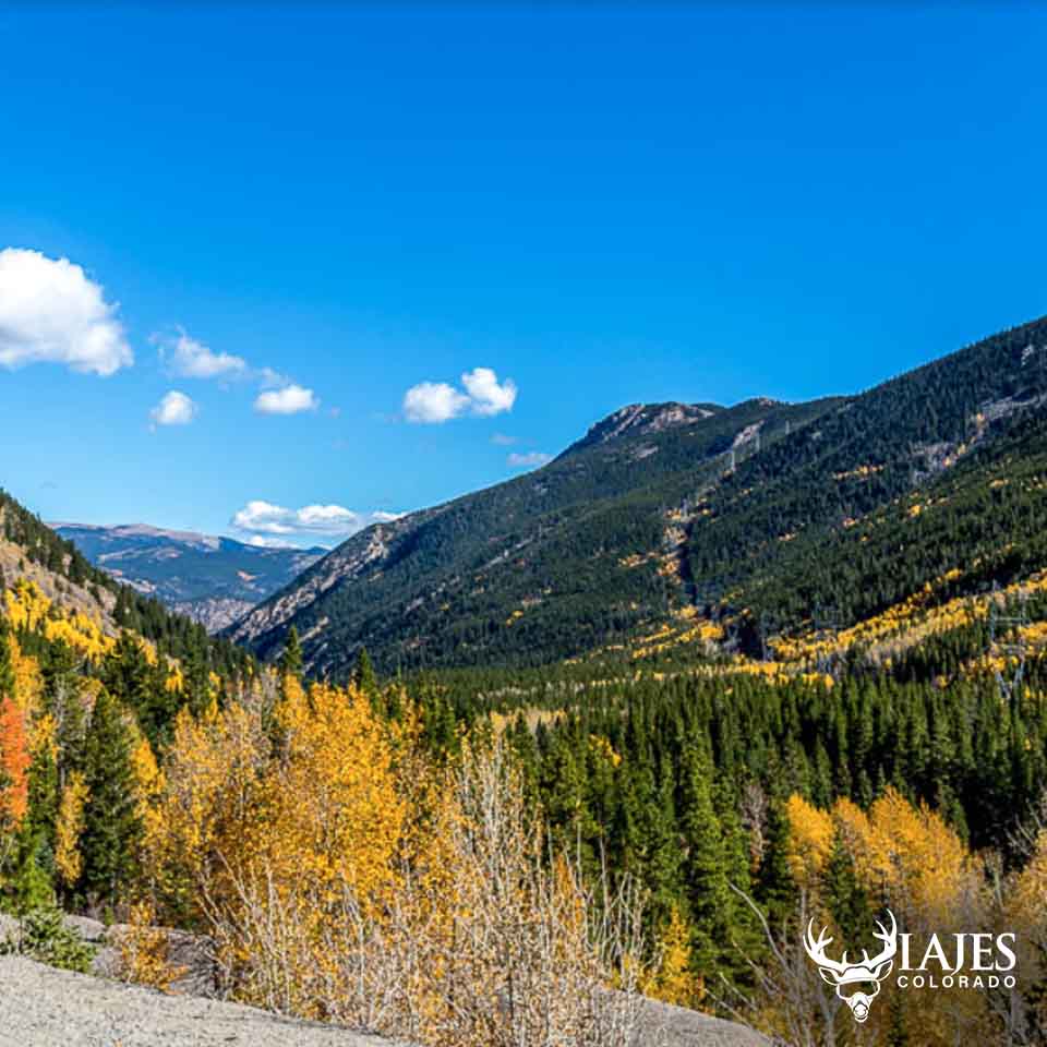 Guanella pass - viajes colorado