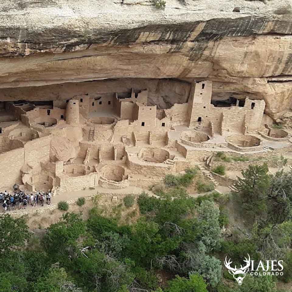 Mesa verde, Durango, Pagosa y Telluride - Viajes Colorado