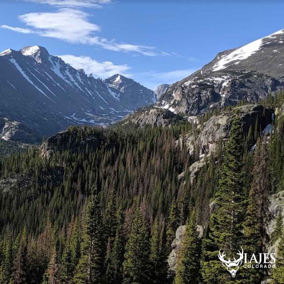 Rocky Mountain National Park - Viajes Colorado