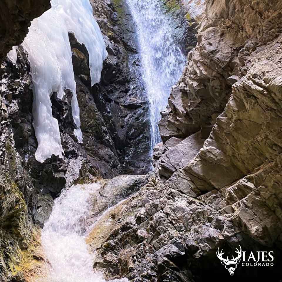 Zapata Falls - Viajes Colorado